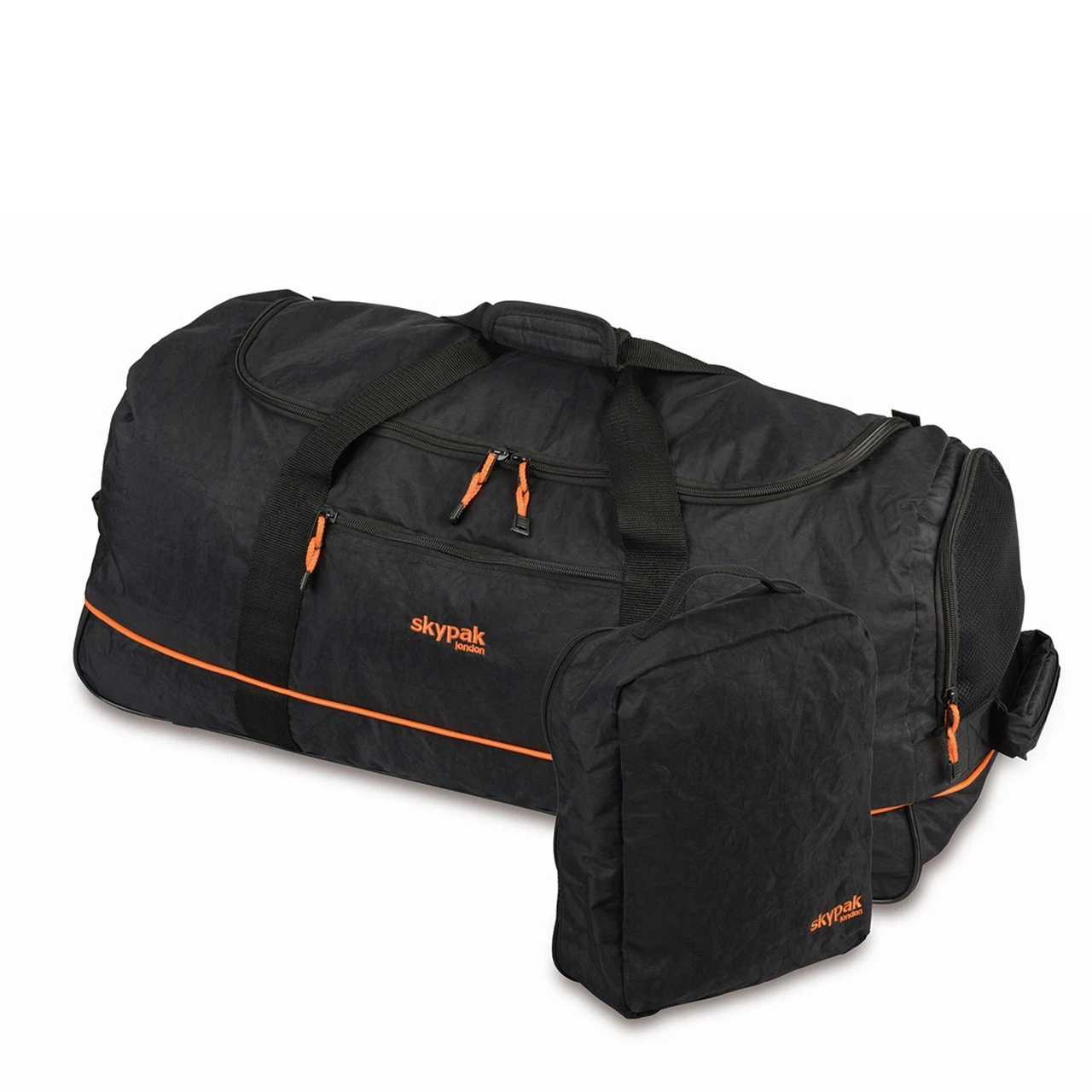 Skypak Folding Wheeled Duffle - 80cm
