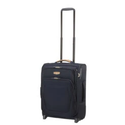 Samsonite Spark SNG Eco 2 Wheel Expandable Cabin Suitcase - 55cm 37 Samsonite Spark SNG Eco 2 Wheel Expandable Cabin Suitcase - 55cm -Travel Storage 115756 8693 UPR.5520 EXP LENGTH 40CM WHEEL HANDLE FULL 31255.1665666883