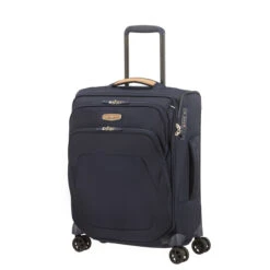 Samsonite Spark SNG Eco 4 Wheel Cabin Suitcase - 55cm -Travel Storage 115759 8693 SPINNER 5520 LENGTH 40CM FRONT34 12079.1689153030