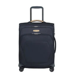 Samsonite Spark SNG Eco 4 Wheel Cabin Suitcase - 55cm -Travel Storage 115759 8693 SPINNER 5520 LENGTH 40CM FRONT 87450.1689153030