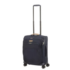 Samsonite Spark SNG Eco 4 Wheel Cabin Suitcase - 55cm -Travel Storage 115759 8693 SPINNER 5520 LENGTH 40CM WHEEL HANDLE FULL 54115.1689153030