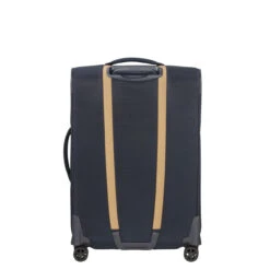Samsonite Spark SNG Eco 4 Wheel Expandable Suitcase - 67cm -Travel Storage 115761 8693 SPINNER 6724 EXP BACK 21471.1689153322