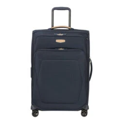 Samsonite Spark SNG Eco 4 Wheel Expandable Suitcase - 67cm -Travel Storage 115761 8693 SPINNER 6724 EXP FRONT 39400.1668168634