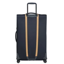 Samsonite Spark SNG Eco 4 Wheel Expandable Suitcase - 79cm 36 Samsonite Spark SNG Eco 4 Wheel Expandable Suitcase - 79cm -Travel Storage 115762 8693 SPINNER 7929 EXP BACK 01175.1689154294