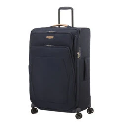 Samsonite Spark SNG Eco 4 Wheel Expandable Suitcase - 79cm 37 Samsonite Spark SNG Eco 4 Wheel Expandable Suitcase - 79cm -Travel Storage 115762 8693 SPINNER 7929 EXP FRONT34 20545.1689154294