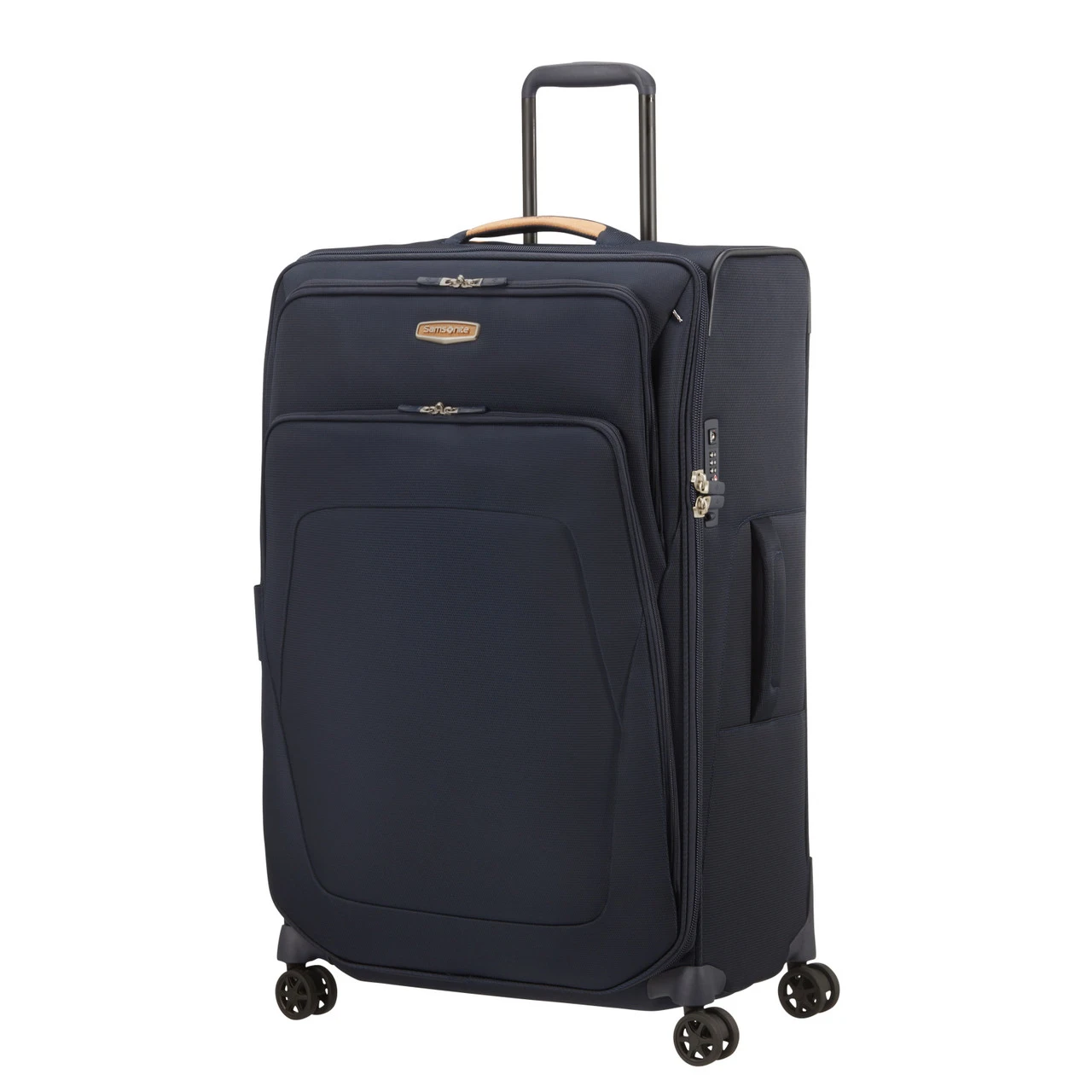 Samsonite Spark SNG Eco 4 Wheel Expandable Suitcase - 79cm 18 Samsonite Spark SNG Eco 4 Wheel Expandable Suitcase - 79cm - Image 18