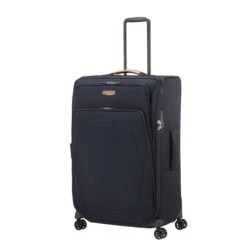 Samsonite Spark SNG Eco 4 Wheel Expandable Suitcase - 79cm 38 Samsonite Spark SNG Eco 4 Wheel Expandable Suitcase - 79cm -Travel Storage 115762 8693 SPINNER 7929 EXP WHEEL HANDLE FULL 61319.1689154294
