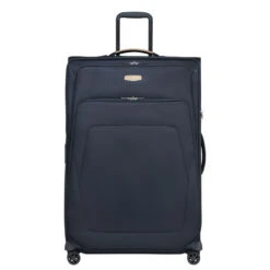 Samsonite Spark SNG Eco 4 Wheel Expandable Suitcase - 82cm -Travel Storage 115763 8693 SPARK SNG ECO SPINNER 8231 EXP FRONT 73283.1684483719