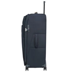 Samsonite Spark SNG Eco 4 Wheel Expandable Suitcase - 82cm -Travel Storage 115763 8693 SPARK SNG ECO SPINNER 8231 EXP SIDE 24316.1684483719