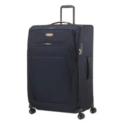 Samsonite Spark SNG Eco 4 Wheel Expandable Suitcase - 82cm -Travel Storage 115763 8693 SPINNER 8231 EXP FRONT34 29796.1684483719