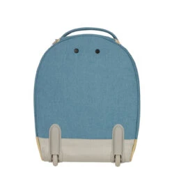 Samsonite Happy Sammies Hedgehog Harris Suitcase -Travel Storage 120319 7734 upr.4516 hedgeh.harris back 1 18341.1683819539