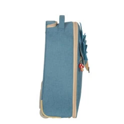 Samsonite Happy Sammies Hedgehog Harris Suitcase -Travel Storage 120319 7734 upr.4516 hedgeh.harris side 1 1 88196.1683819539