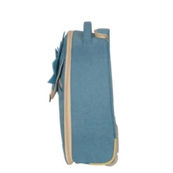 Samsonite Happy Sammies Hedgehog Harris Suitcase -Travel Storage 120319 7734 upr.4516 hedgeh.harris side 2 21074.1683819540