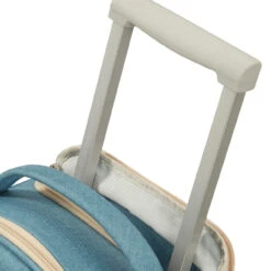 Samsonite Happy Sammies Hedgehog Harris Suitcase -Travel Storage 120319 7734 upr.4516 hedgeh.harris wheel handle 1 1 06322.1683819540