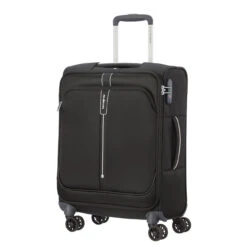 Samsonite Popsoda 4 Wheel Cabin Suitcase - 55cm 22 Samsonite Popsoda 4 Wheel Cabin Suitcase - 55cm -Travel Storage 123537 1041 spinner 5520 length 40cm front34 24931.1668423681