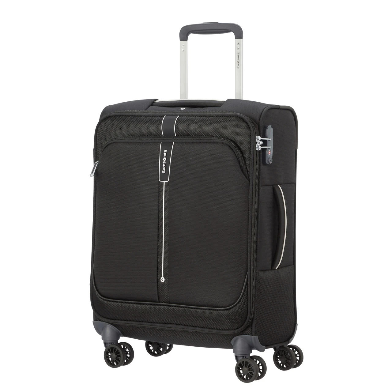 Samsonite Popsoda 4 Wheel Cabin Suitcase - 55cm 3 Samsonite Popsoda 4 Wheel Cabin Suitcase - 55cm - Image 3