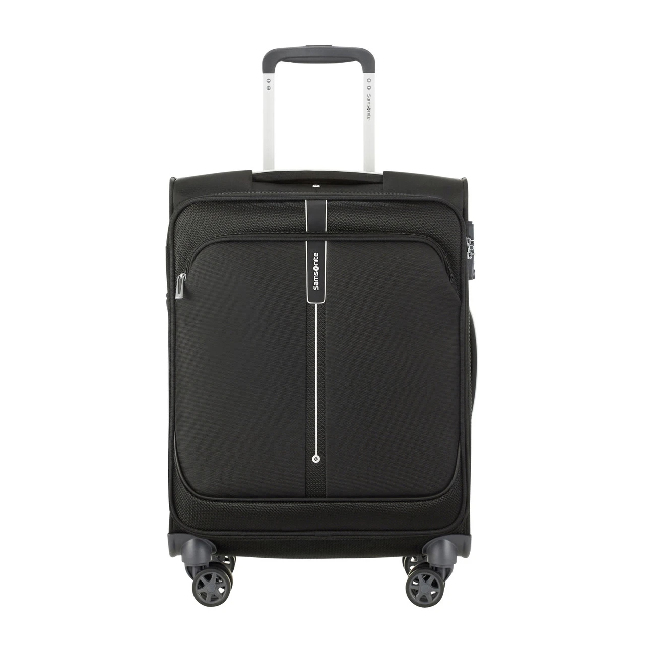 Samsonite Popsoda 4 Wheel Cabin Suitcase - 55cm 1 Samsonite Popsoda 4 Wheel Cabin Suitcase - 55cm