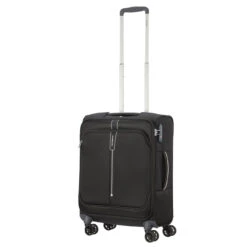 Samsonite Popsoda 4 Wheel Cabin Suitcase - 55cm 23 Samsonite Popsoda 4 Wheel Cabin Suitcase - 55cm -Travel Storage 123537 1041 spinner 5520 length 40cm wheel handle full 85703.1668423681