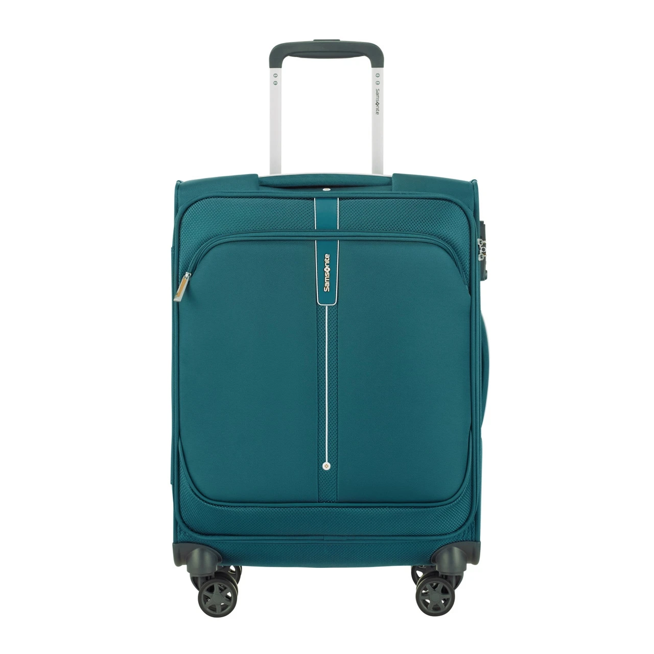 Samsonite Popsoda 4 Wheel Cabin Suitcase - 55cm 17 Samsonite Popsoda 4 Wheel Cabin Suitcase - 55cm - Image 17