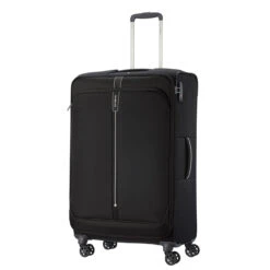 Samsonite Popsoda 4 Wheel Exp Large Suitcase - 78cm -Travel Storage 123539 1041 spinner 7829 exp wheel handle full 1 15689.1668424190