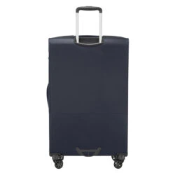 Samsonite Popsoda 4 Wheel Exp Large Suitcase - 78cm -Travel Storage 123539 1247 spinner 7829 exp back 32223.1668424190
