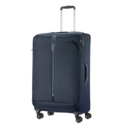Samsonite Popsoda 4 Wheel Exp Large Suitcase - 78cm -Travel Storage 123539 1247 spinner 7829 exp wheel handle full 57994.1668424190