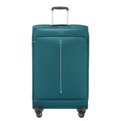 Samsonite Popsoda 4 Wheel Exp Large Suitcase - 78cm -Travel Storage 123539 2824 spinner 7829 exp front 57575.1668424190