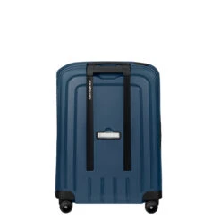 Samsonite S'Cure Eco PC 4 Wheel Cabin Suitcase - 55cm -Travel Storage 128014 1598 s cure eco spin.5520 post consumer back 1 64234.1669114643