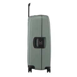 Samsonite S'Cure Eco PC 4 Wheel Large Suitcase - 75cm -Travel Storage 128016 5587 s cure eco spin.7528 post consumer side 36486.1669115473