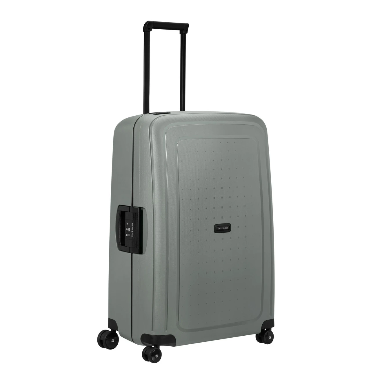 Samsonite S'Cure Eco PC 4 Wheel Large Suitcase - 75cm - Image 4