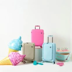 IT Luggage Spontaneous - Cabin (Azalea Pink) -Travel Storage 12 36742840 3cca 4294 8ed8 8bf43357186f