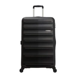 American Tourister Speedlink 3 Piece Luggage Set - 55cm, 67cm, & 77cm -Travel Storage 131142 1041 SPEEDLINK SPINNER 7728 TSA FRONT 29397.1694091694