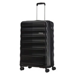 American Tourister Speedlink 3 Piece Luggage Set - 55cm, 67cm, & 77cm -Travel Storage 131142 1041 SPEEDLINK SPINNER 7728 TSA WHEEL HANDLE FULL 57486.1694018470