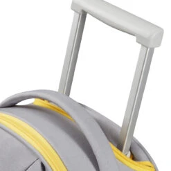 Samsonite Happy Sammies Eco Raccoon Remy Suitcase -Travel Storage 132078 8734 happy sammies eco upr.4516 raccoon remy wheel handle 1 47104.1683817755