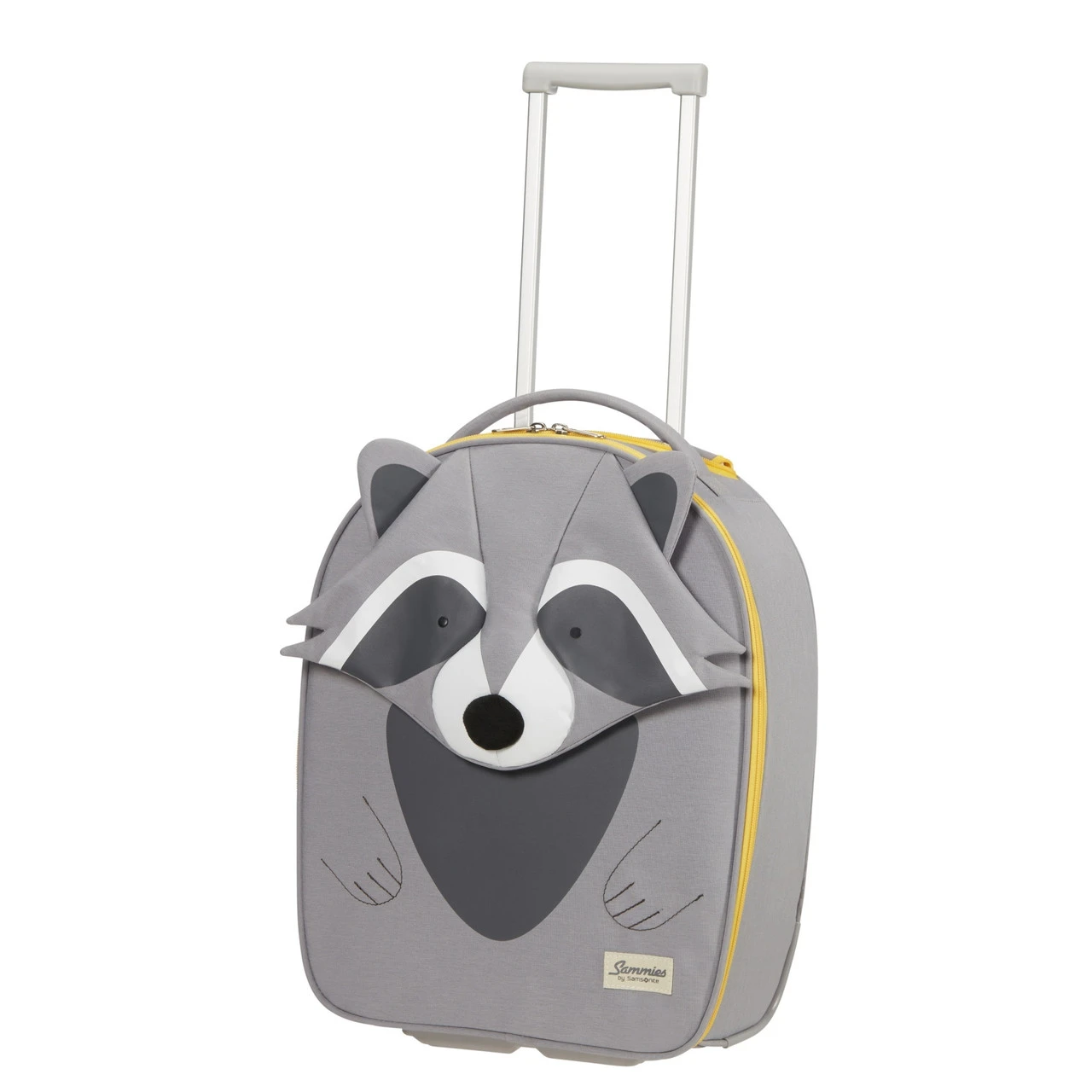 Samsonite Happy Sammies Eco Raccoon Remy Suitcase - Image 4