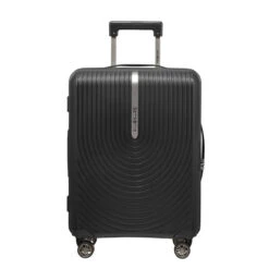 Travel Storage 40 Samsonite Hi-Fi 4 Wheel Expandable Cabin Suitcase - 55cm