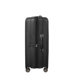 Samsonite Hi-Fi 4 Wheel Expandable Medium Suitcase - 68cm 25 Samsonite Hi-Fi 4 Wheel Expandable Medium Suitcase - 68cm -Travel Storage 132801 1041 HI FI SPINNER 6825 EXP EXPANDABILITY 10453.1665049365