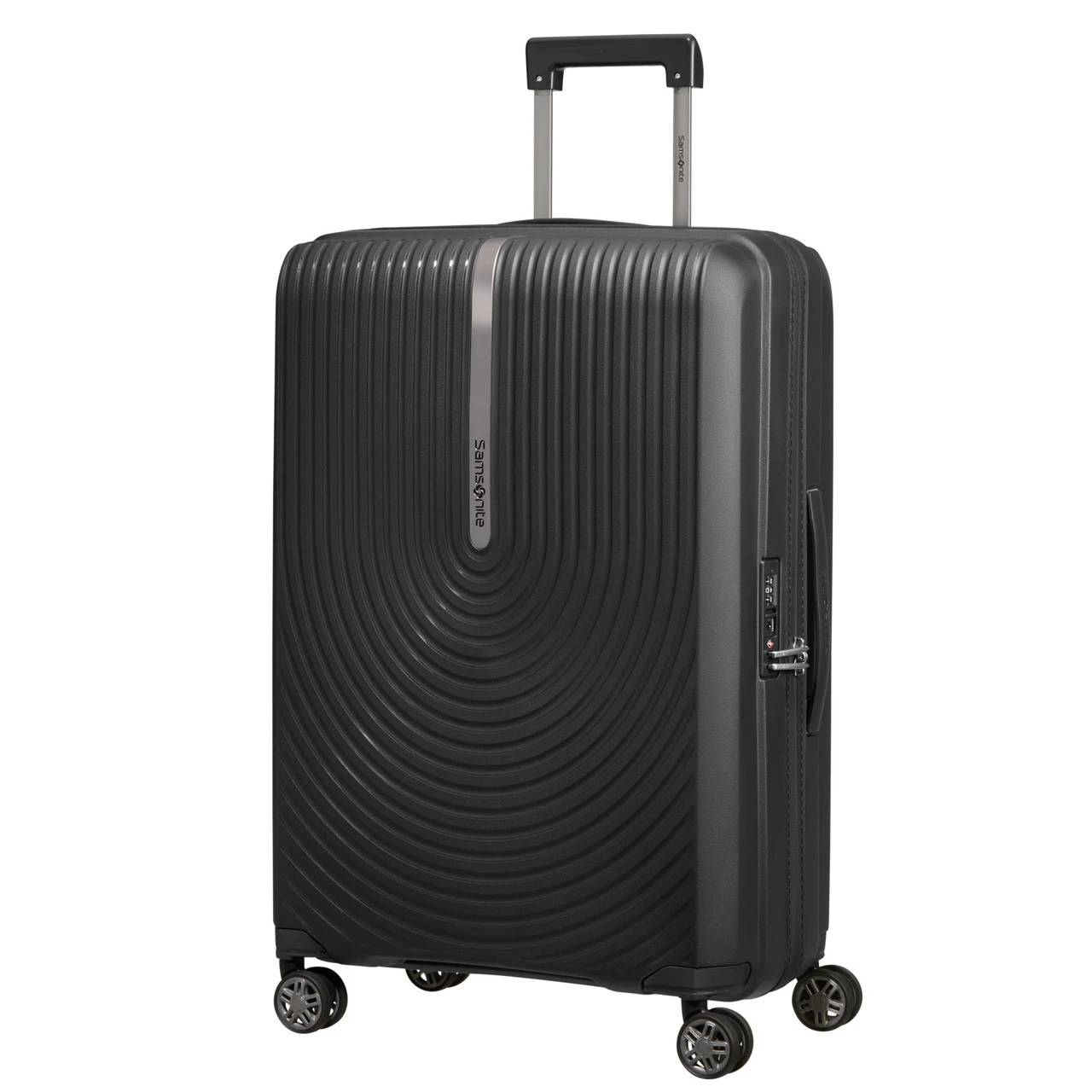Samsonite Hi-Fi 4 Wheel Expandable Medium Suitcase - 68cm 3 Samsonite Hi-Fi 4 Wheel Expandable Medium Suitcase - 68cm - Image 3