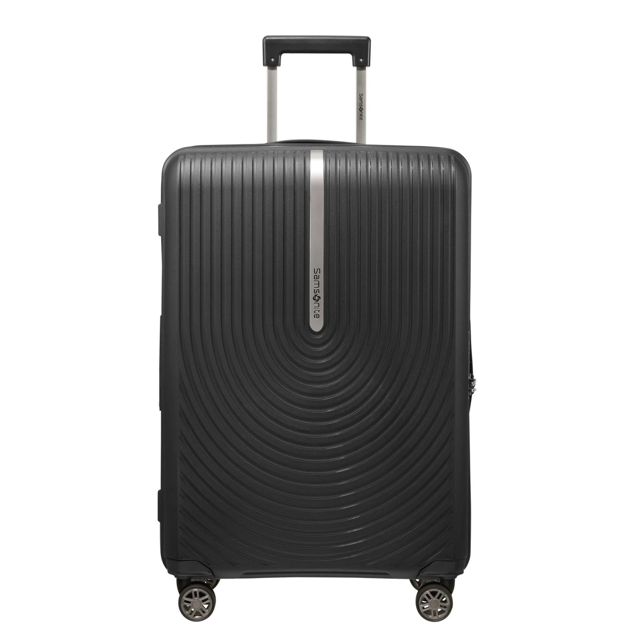 Samsonite Hi-Fi 4 Wheel Expandable Medium Suitcase - 68cm 1 Samsonite Hi-Fi 4 Wheel Expandable Medium Suitcase - 68cm