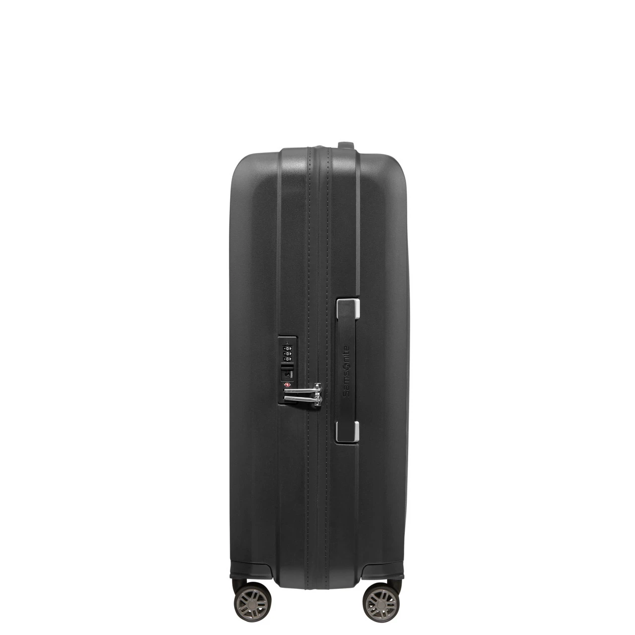Samsonite Hi-Fi 4 Wheel Expandable Medium Suitcase - 68cm 5 Samsonite Hi-Fi 4 Wheel Expandable Medium Suitcase - 68cm - Image 5