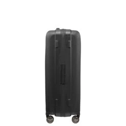 Samsonite Hi-Fi 4 Wheel Expandable Medium Suitcase - 68cm 26 Samsonite Hi-Fi 4 Wheel Expandable Medium Suitcase - 68cm -Travel Storage 132801 1041 HI FI SPINNER 6825 EXP SIDE 34673.1665049365