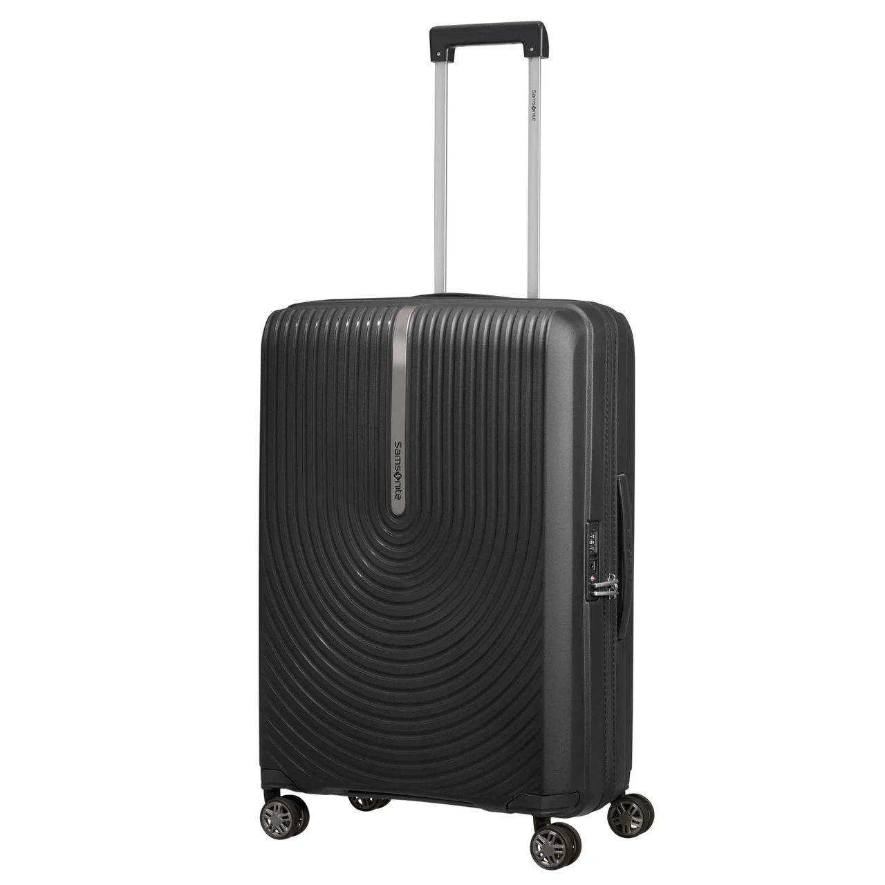 Samsonite Hi-Fi 4 Wheel Expandable Medium Suitcase - 68cm 4 Samsonite Hi-Fi 4 Wheel Expandable Medium Suitcase - 68cm - Image 4