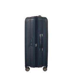 Samsonite Hi-Fi 4 Wheel Expandable Medium Suitcase - 68cm 37 Samsonite Hi-Fi 4 Wheel Expandable Medium Suitcase - 68cm -Travel Storage 132801 1247 HI FI SPINNER 6825 EXP EXPANDABILITY 11287.1665049366