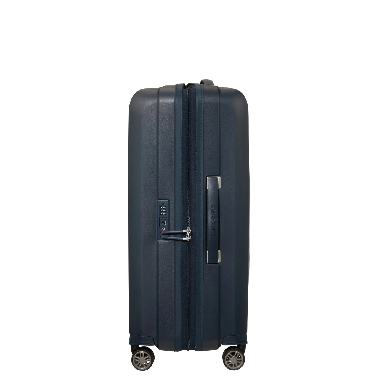 Samsonite Hi-Fi 4 Wheel Expandable Medium Suitcase - 68cm 18 Samsonite Hi-Fi 4 Wheel Expandable Medium Suitcase - 68cm - Image 18