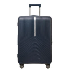 Samsonite Hi-Fi 4 Wheel Expandable Medium Suitcase - 68cm 32 Samsonite Hi-Fi 4 Wheel Expandable Medium Suitcase - 68cm -Travel Storage 132801 1247 HI FI SPINNER 6825 EXP FRONT 33777.1665049365
