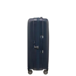 Samsonite Hi-Fi 4 Wheel Expandable Medium Suitcase - 68cm 36 Samsonite Hi-Fi 4 Wheel Expandable Medium Suitcase - 68cm -Travel Storage 132801 1247 HI FI SPINNER 6825 EXP SIDE 19904.1665049366