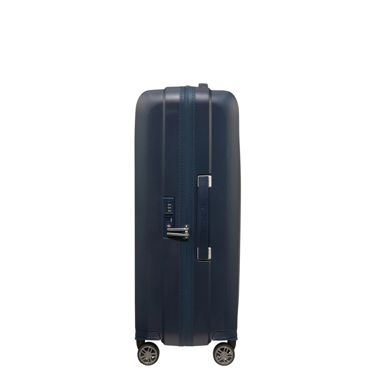 Samsonite Hi-Fi 4 Wheel Expandable Medium Suitcase - 68cm 17 Samsonite Hi-Fi 4 Wheel Expandable Medium Suitcase - 68cm - Image 17