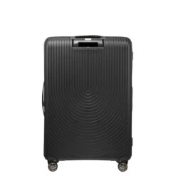Samsonite Hi-Fi 4 Wheel Expandable Large Suitcase - 75cm 32 Samsonite Hi-Fi 4 Wheel Expandable Large Suitcase - 75cm -Travel Storage 132802 1041 HI FI SPINNER 7528 EXP BACK 64525.1665049138