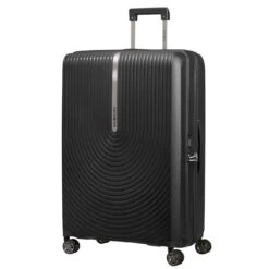 Samsonite Hi-Fi 4 Wheel Expandable Large Suitcase - 75cm 33 Samsonite Hi-Fi 4 Wheel Expandable Large Suitcase - 75cm -Travel Storage 132802 1041 HI FI SPINNER 7528 EXP FRONT34 20309.1665049138