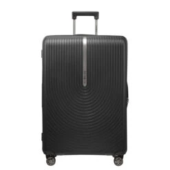 Samsonite Hi-Fi 4 Wheel Expandable Large Suitcase - 75cm 31 Samsonite Hi-Fi 4 Wheel Expandable Large Suitcase - 75cm -Travel Storage 132802 1041 HI FI SPINNER 7528 EXP FRONT 09062.1665049138